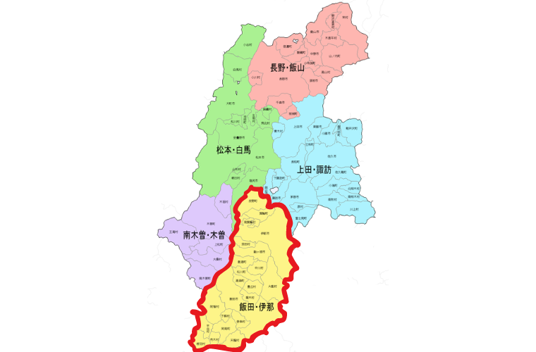 【長野県】ドッグフリーサイトがあるキャンプ場（飯田・伊那エリアにあるキャンプ場）