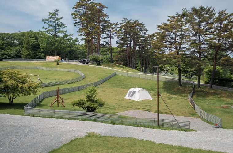 【山梨県】ドッグフリーサイトがあるキャンプ場(Mt.FUJI CAMP RESORT)